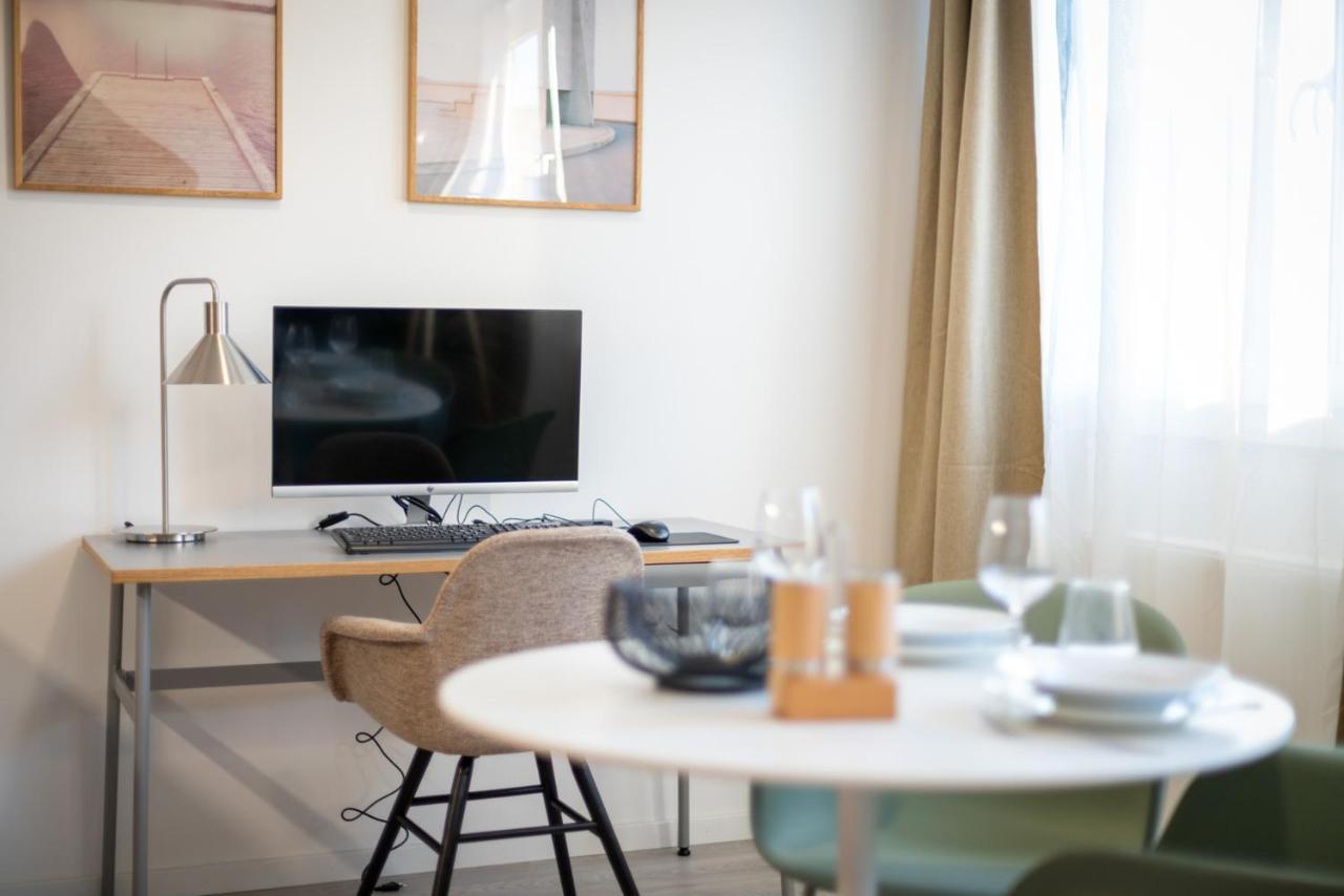 Arbio I Central Apartments Koblenz Кобленц Екстер'єр фото