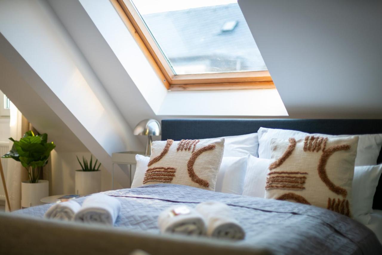 Arbio I Central Apartments Koblenz Кобленц Екстер'єр фото