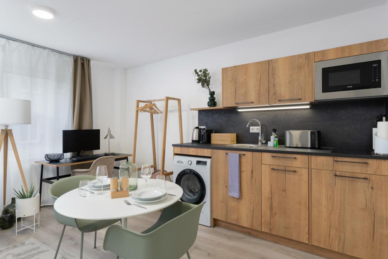 Arbio I Central Apartments Koblenz Кобленц Екстер'єр фото
