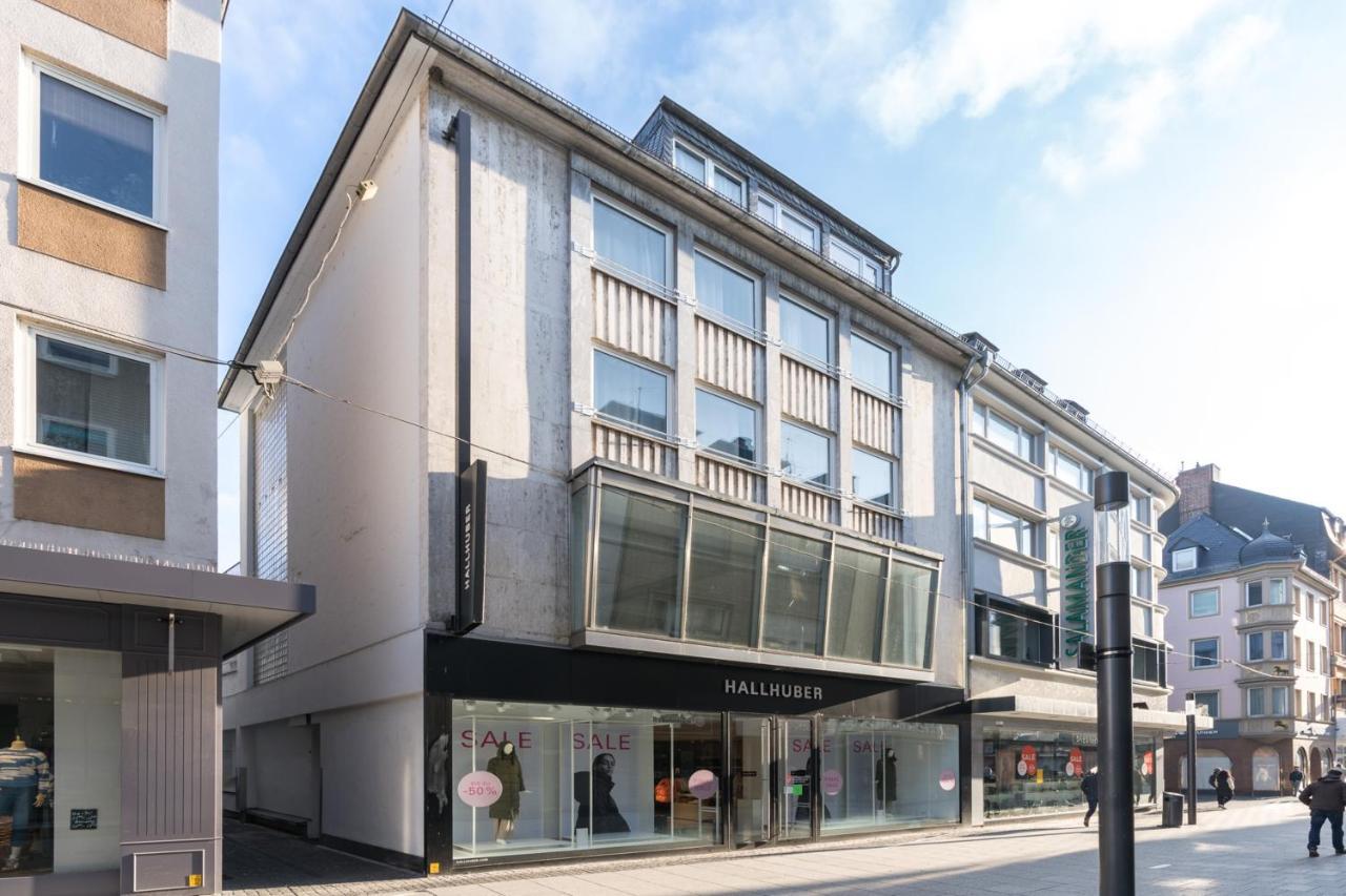 Arbio I Central Apartments Koblenz Кобленц Екстер'єр фото