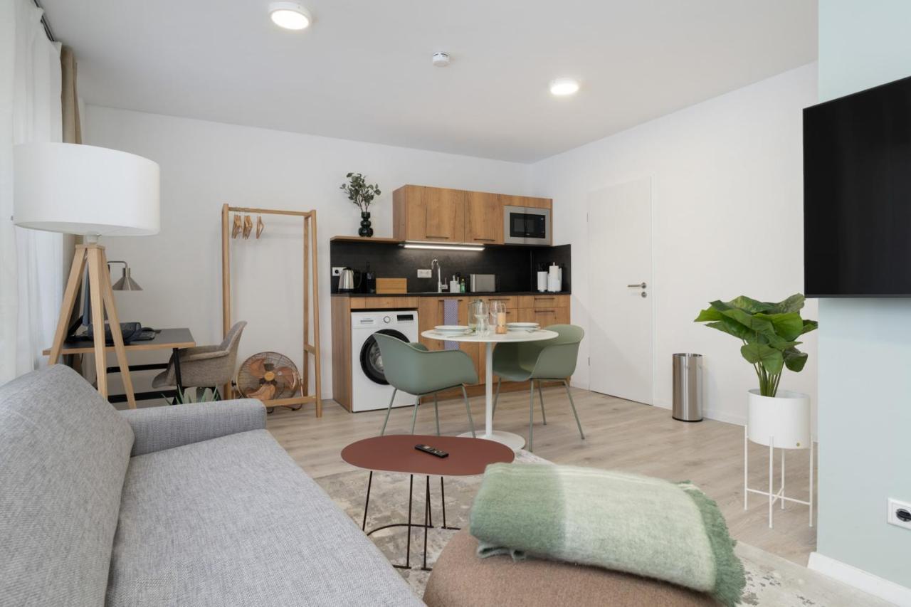 Arbio I Central Apartments Koblenz Кобленц Екстер'єр фото