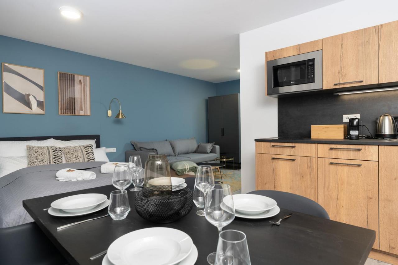 Arbio I Central Apartments Koblenz Кобленц Екстер'єр фото