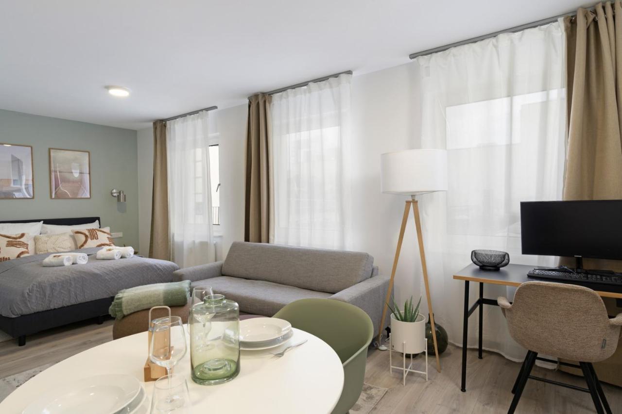 Arbio I Central Apartments Koblenz Кобленц Екстер'єр фото