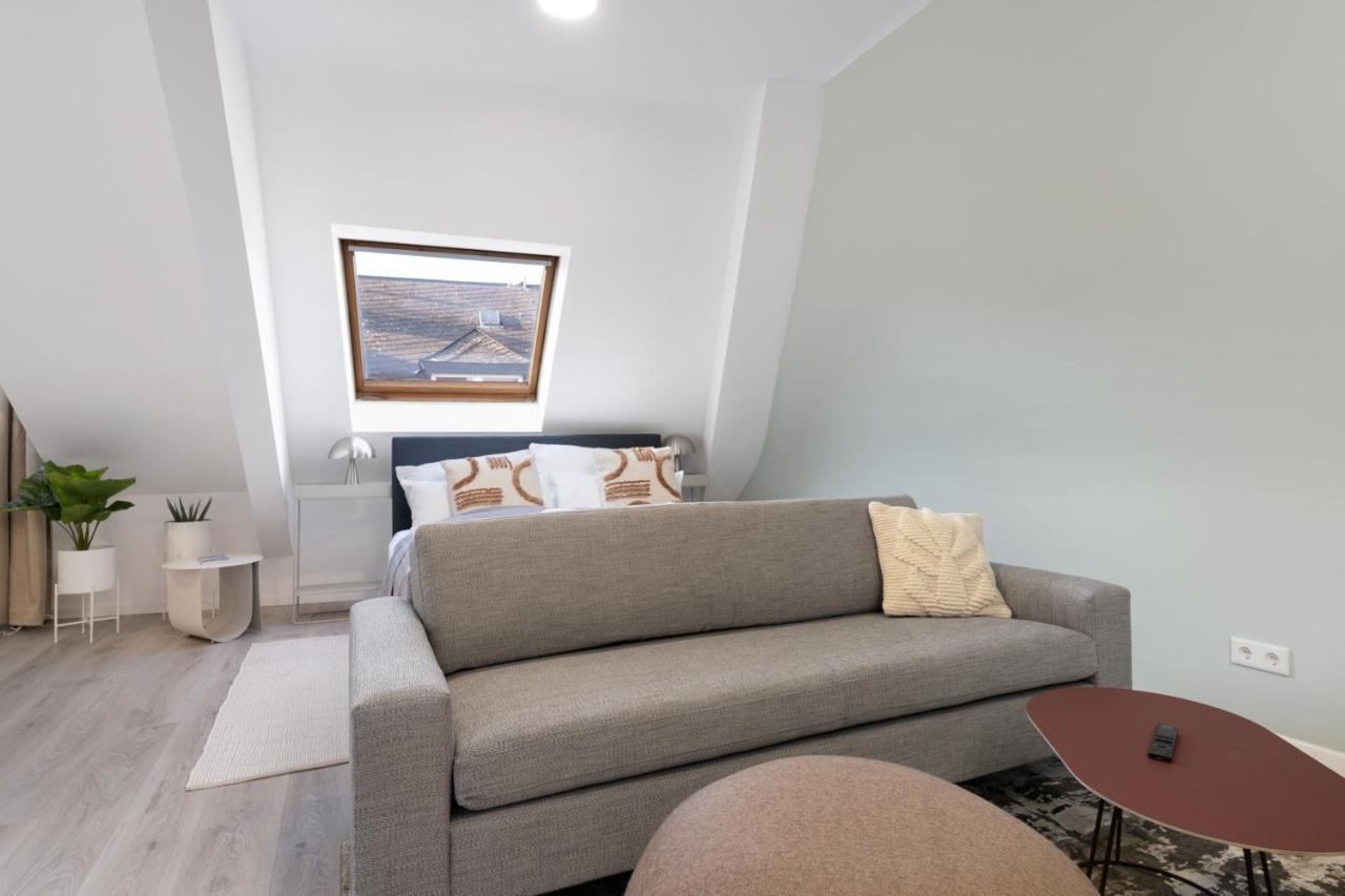 Arbio I Central Apartments Koblenz Кобленц Екстер'єр фото