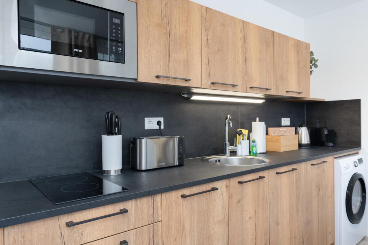 Arbio I Central Apartments Koblenz Кобленц Екстер'єр фото