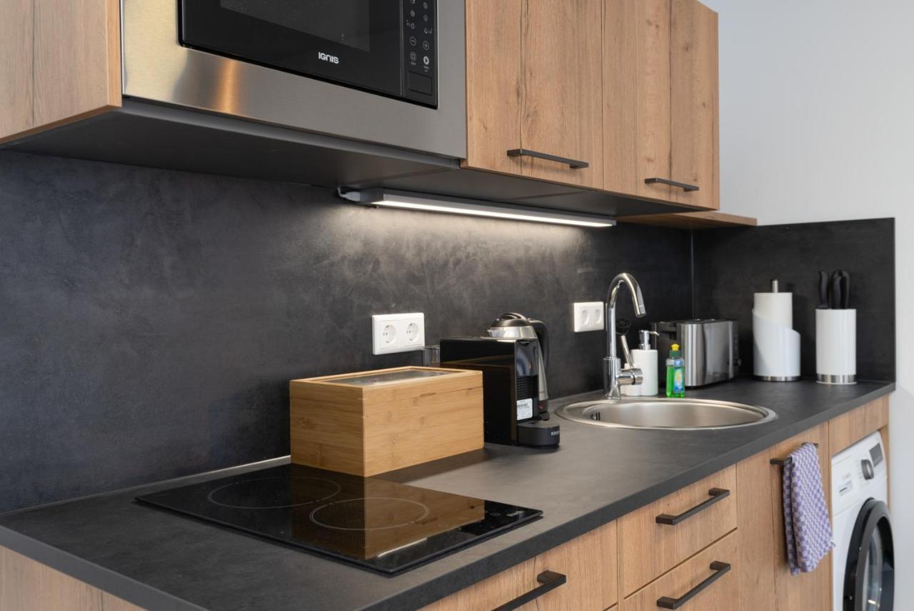 Arbio I Central Apartments Koblenz Кобленц Екстер'єр фото