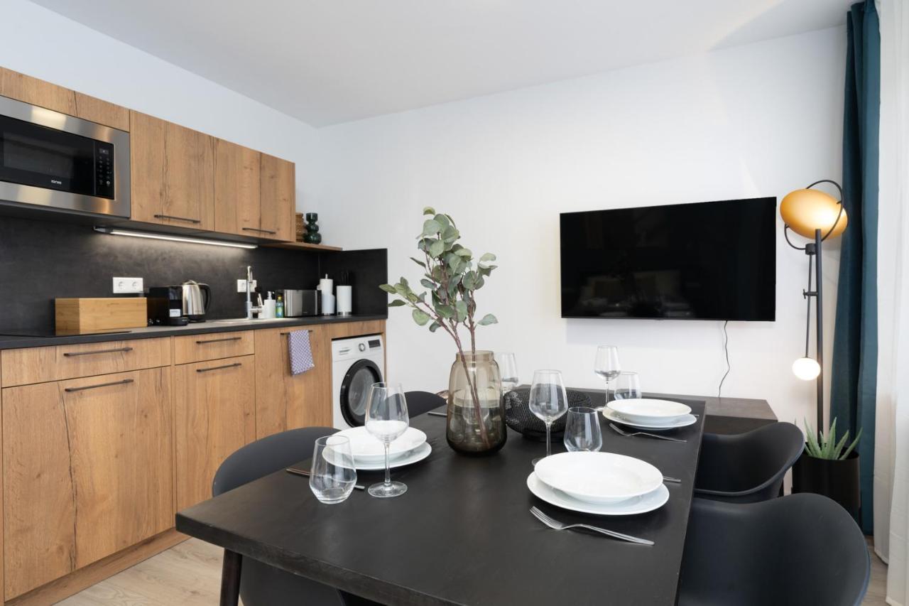 Arbio I Central Apartments Koblenz Кобленц Екстер'єр фото