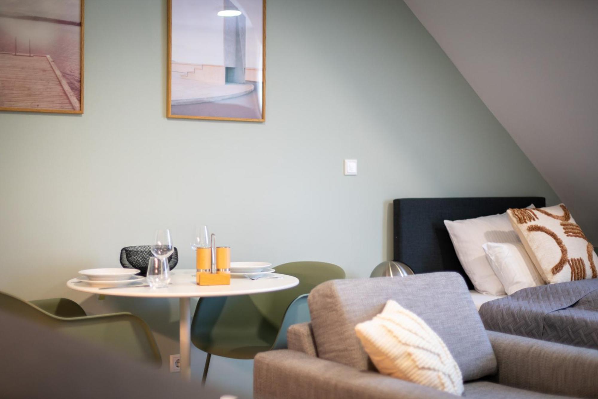 Arbio I Central Apartments Koblenz Кобленц Екстер'єр фото