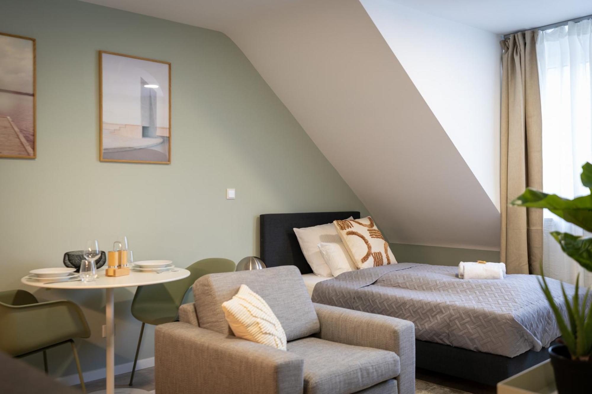 Arbio I Central Apartments Koblenz Кобленц Екстер'єр фото