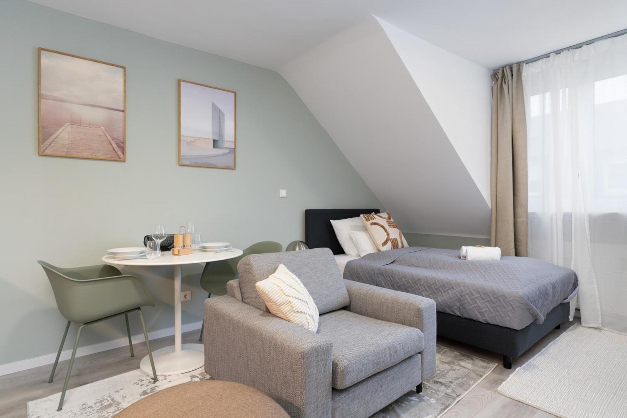 Arbio I Central Apartments Koblenz Кобленц Екстер'єр фото