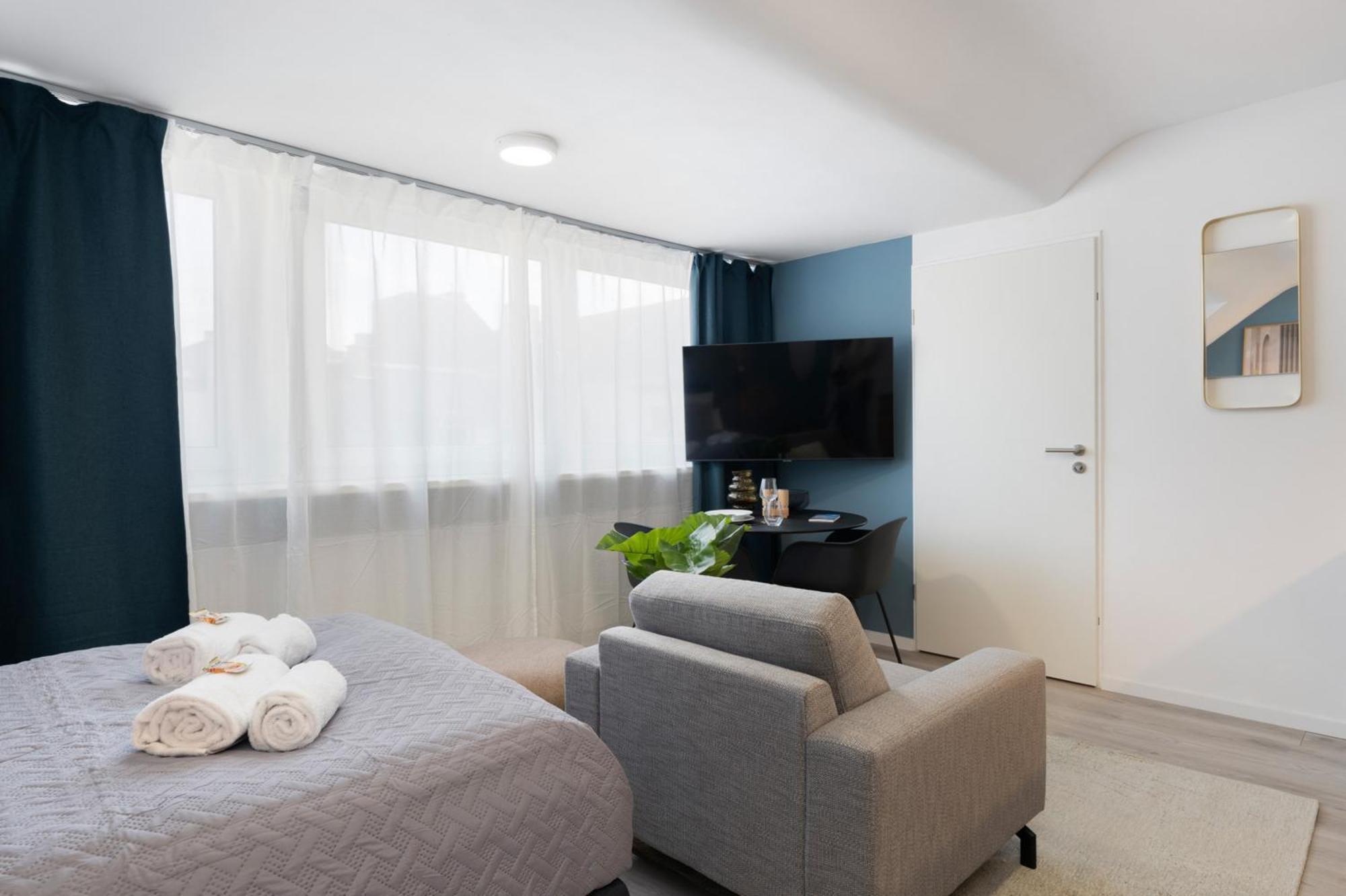 Arbio I Central Apartments Koblenz Кобленц Екстер'єр фото