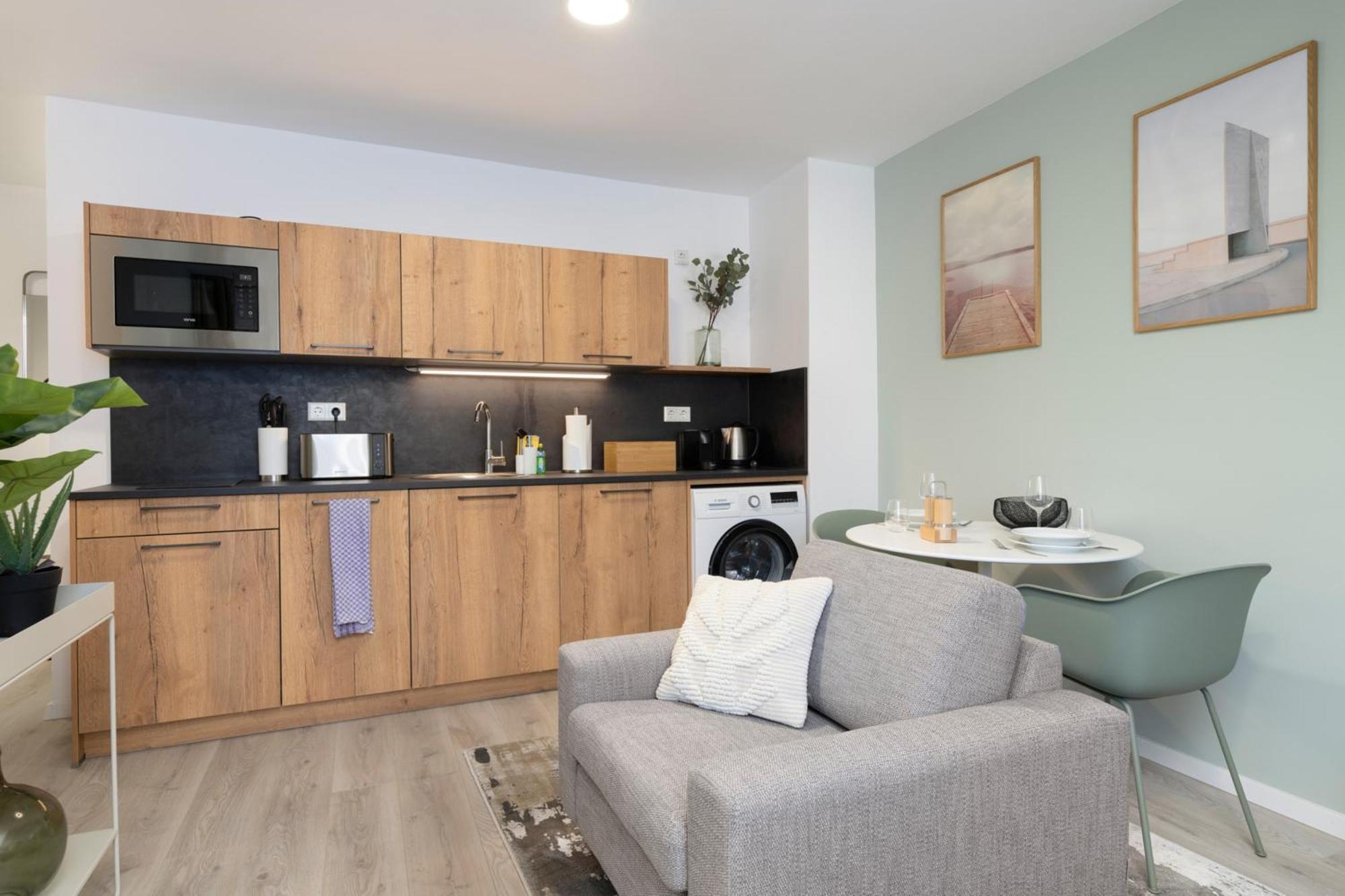 Arbio I Central Apartments Koblenz Кобленц Екстер'єр фото