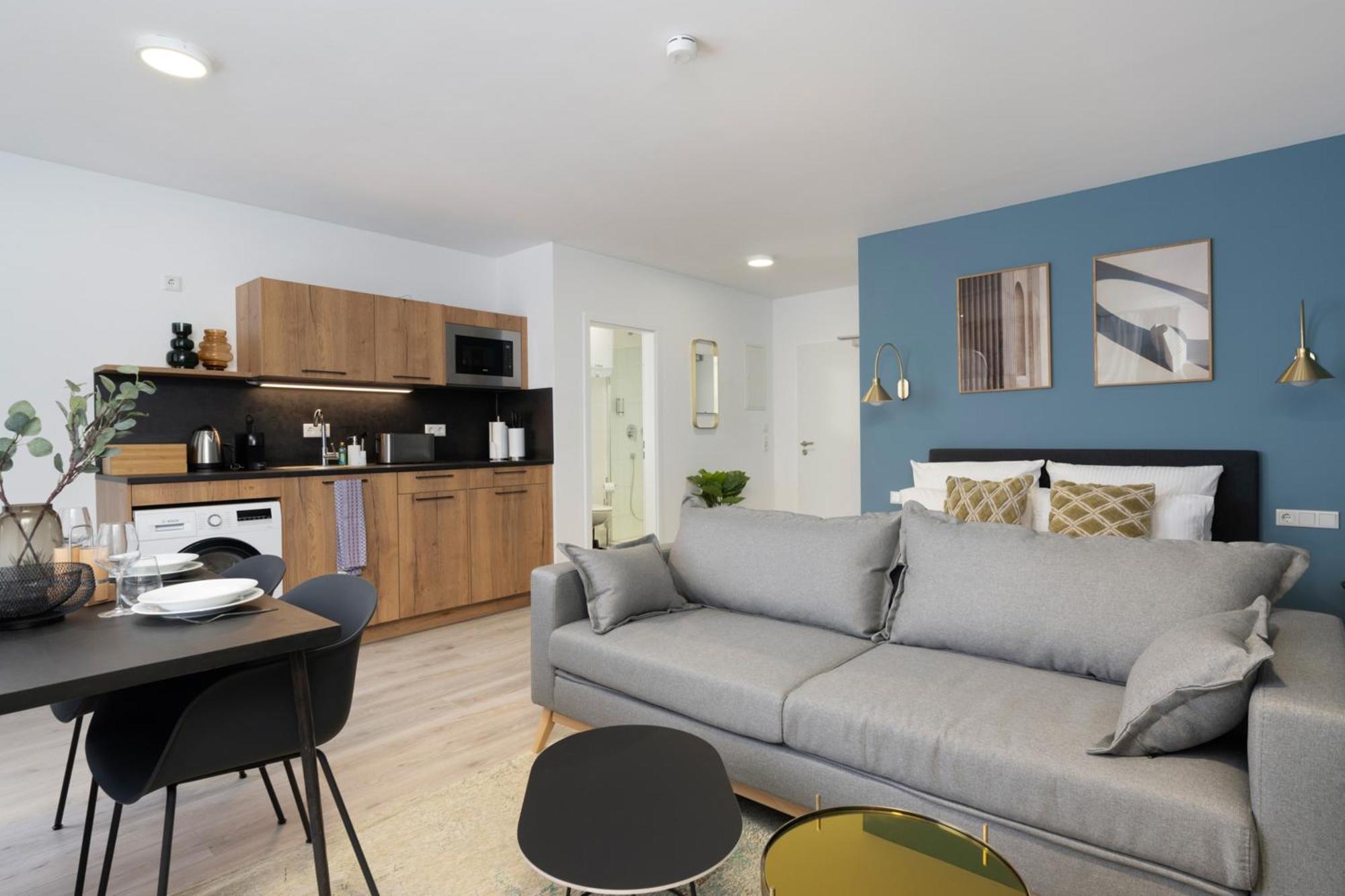 Arbio I Central Apartments Koblenz Кобленц Екстер'єр фото