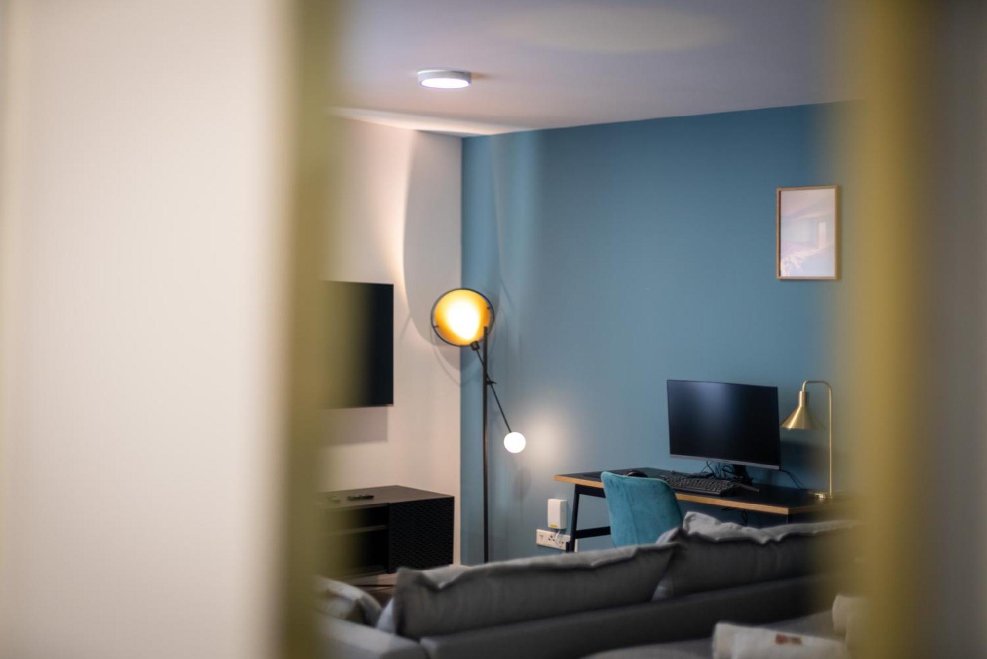 Arbio I Central Apartments Koblenz Кобленц Екстер'єр фото