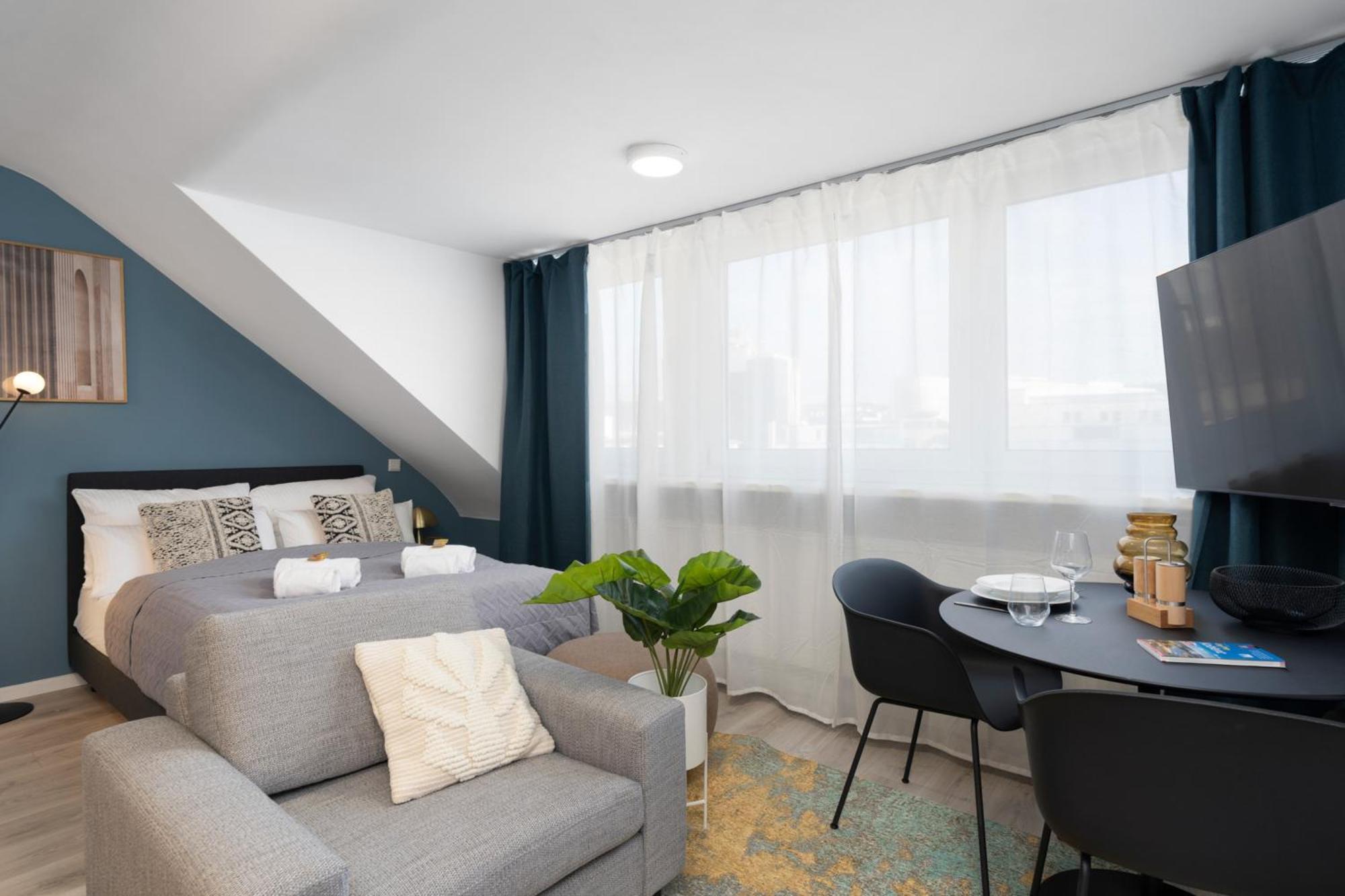 Arbio I Central Apartments Koblenz Кобленц Екстер'єр фото
