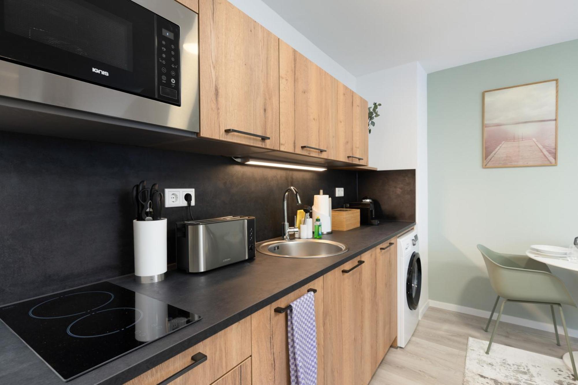 Arbio I Central Apartments Koblenz Кобленц Екстер'єр фото