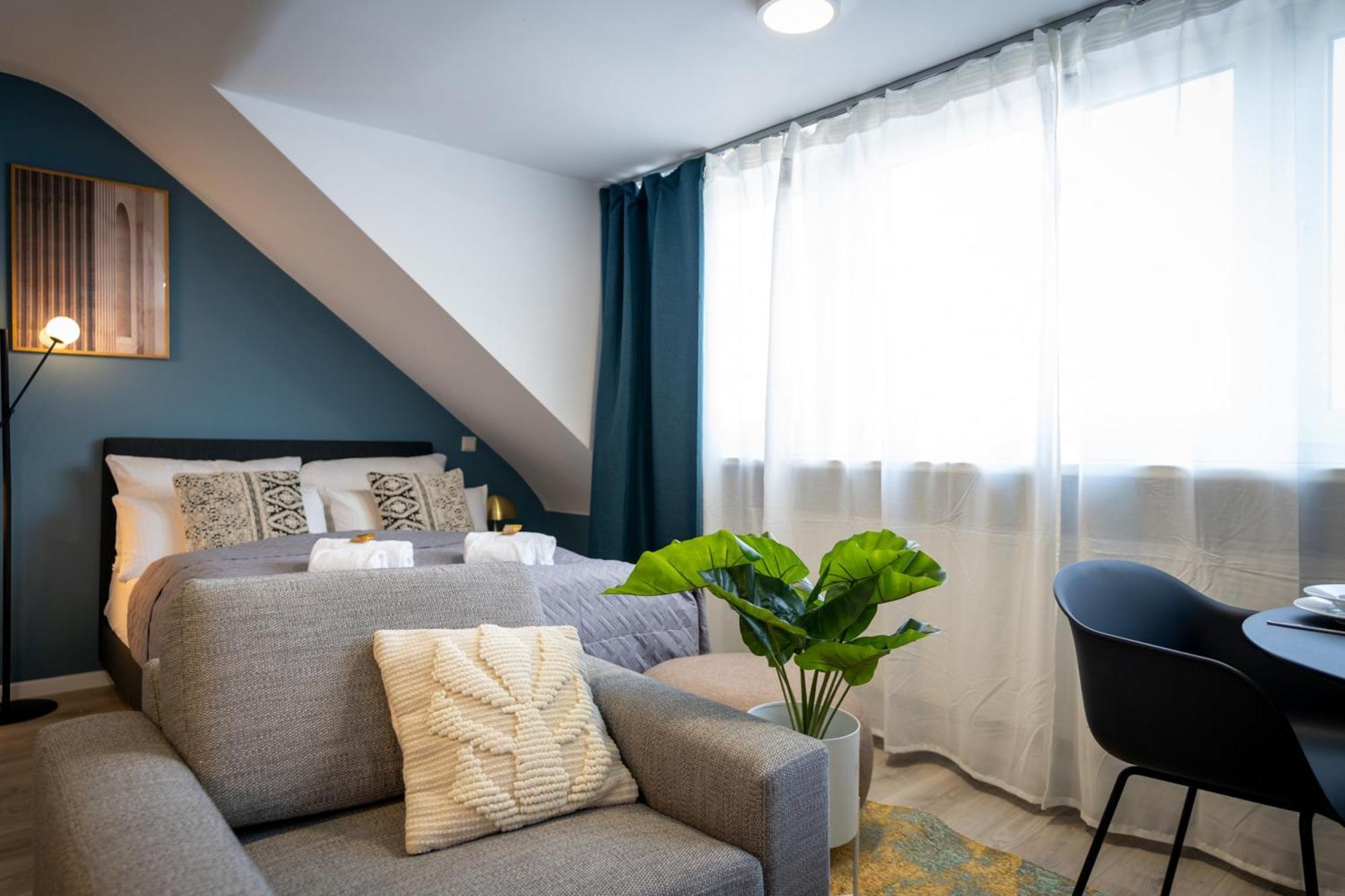Arbio I Central Apartments Koblenz Кобленц Екстер'єр фото