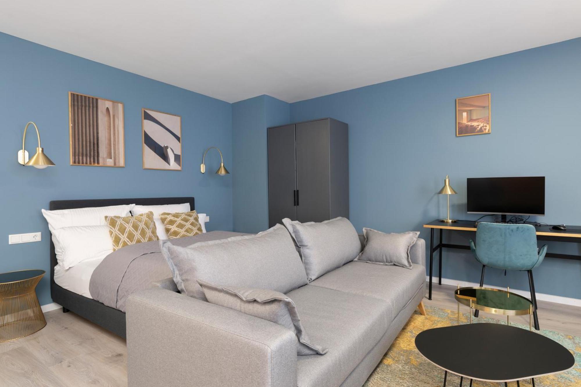 Arbio I Central Apartments Koblenz Кобленц Екстер'єр фото