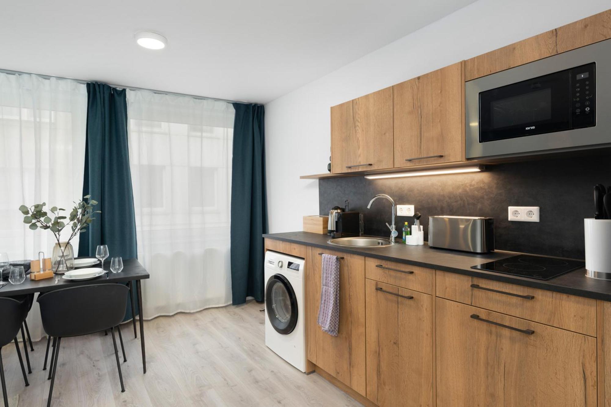 Arbio I Central Apartments Koblenz Кобленц Екстер'єр фото