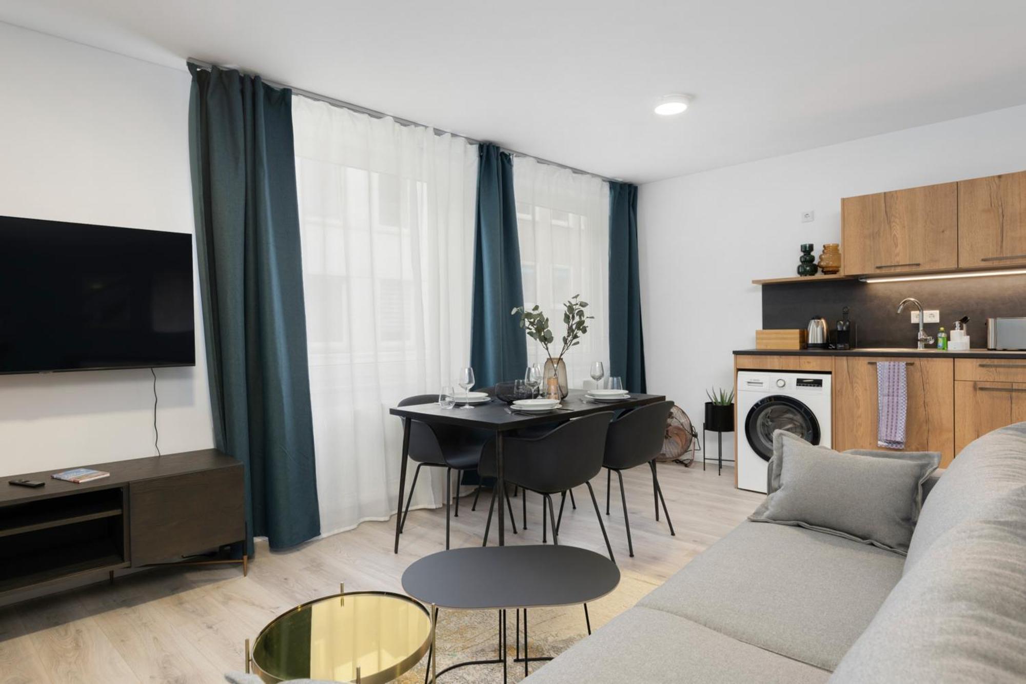 Arbio I Central Apartments Koblenz Кобленц Екстер'єр фото