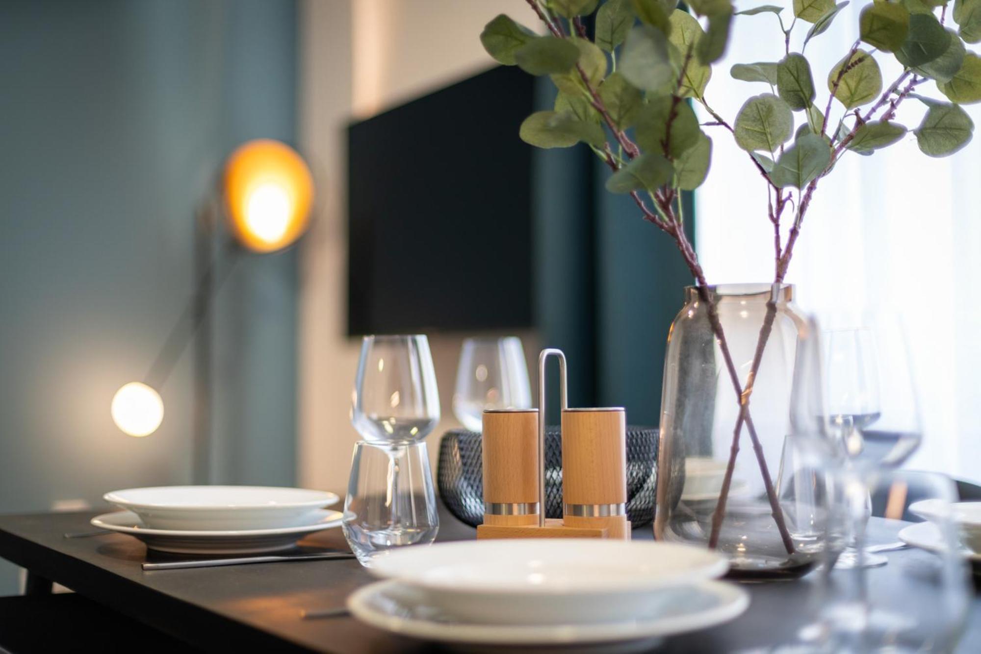 Arbio I Central Apartments Koblenz Кобленц Екстер'єр фото