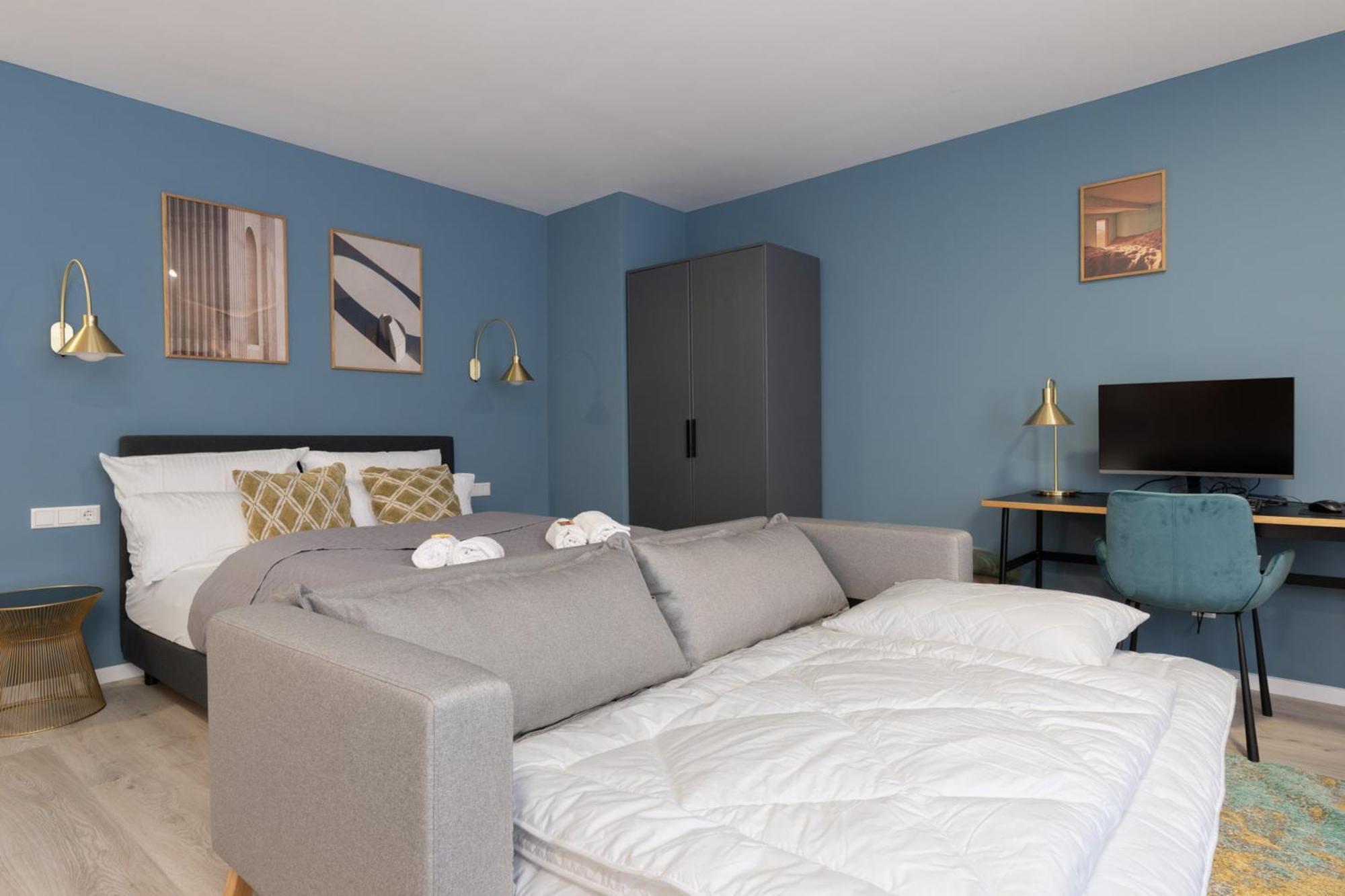 Arbio I Central Apartments Koblenz Кобленц Екстер'єр фото