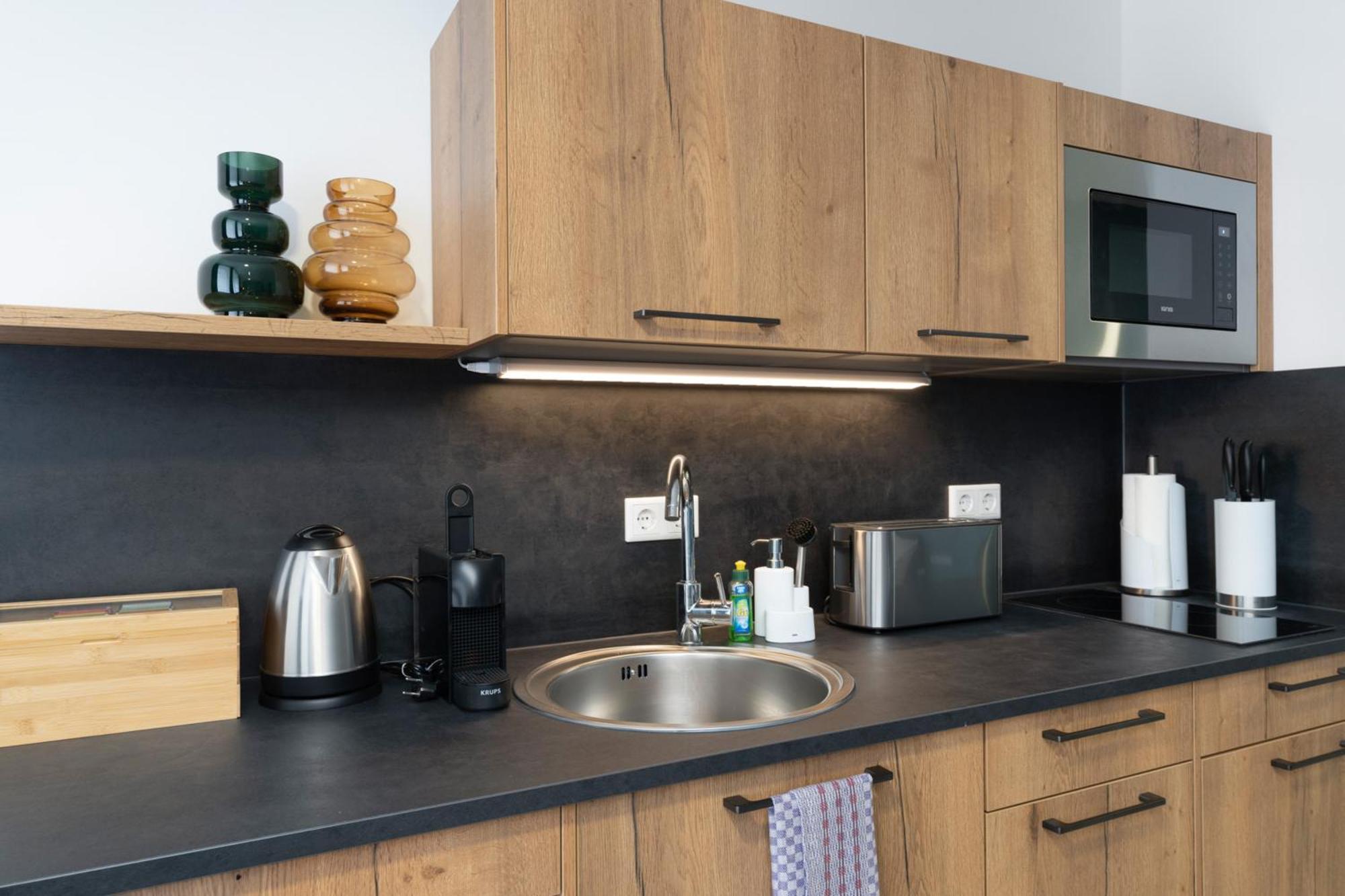 Arbio I Central Apartments Koblenz Кобленц Екстер'єр фото